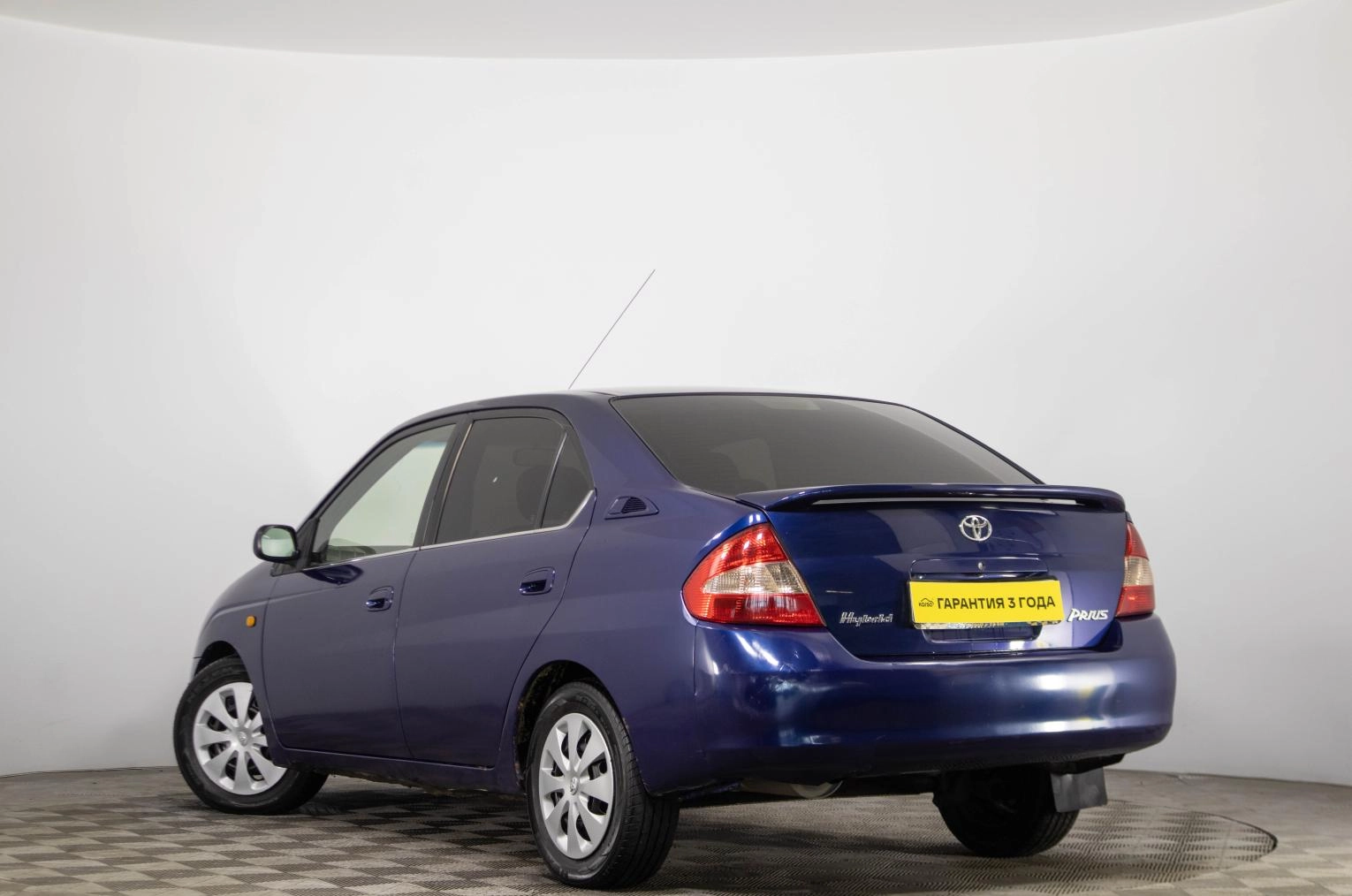 Toyota Prius 4 из 20
