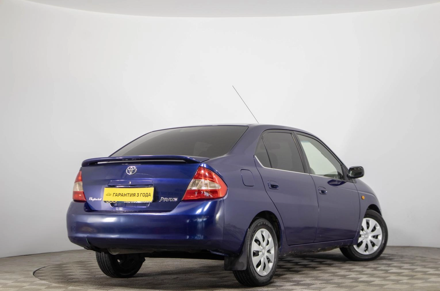 Toyota Prius 6 из 20