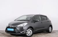 Toyota Vitz 3 из 25