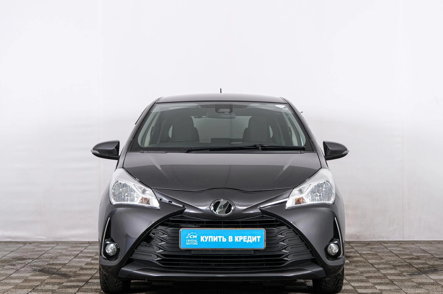 Toyota Vitz 2 из 25