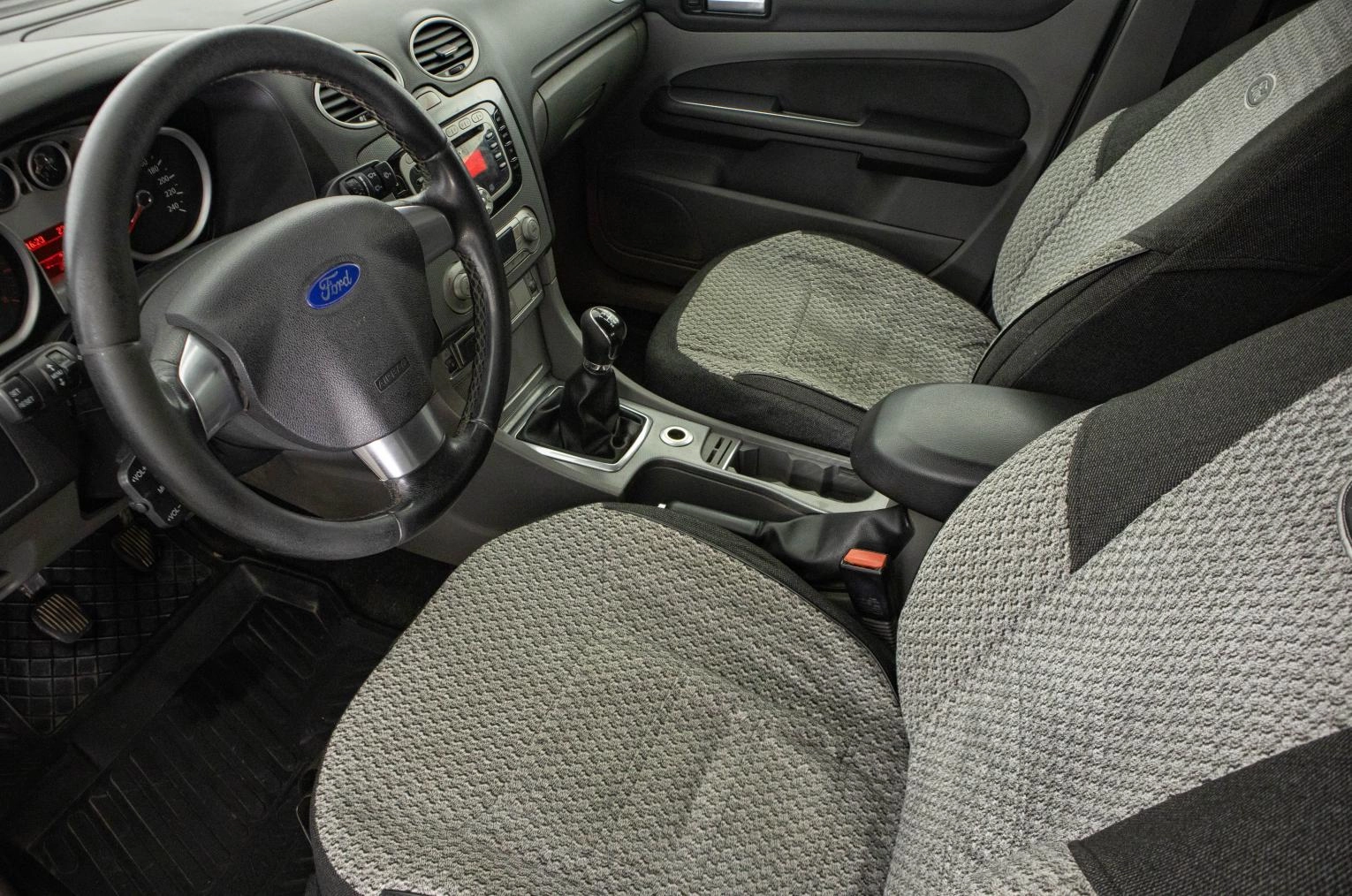 Ford Focus 8 из 23