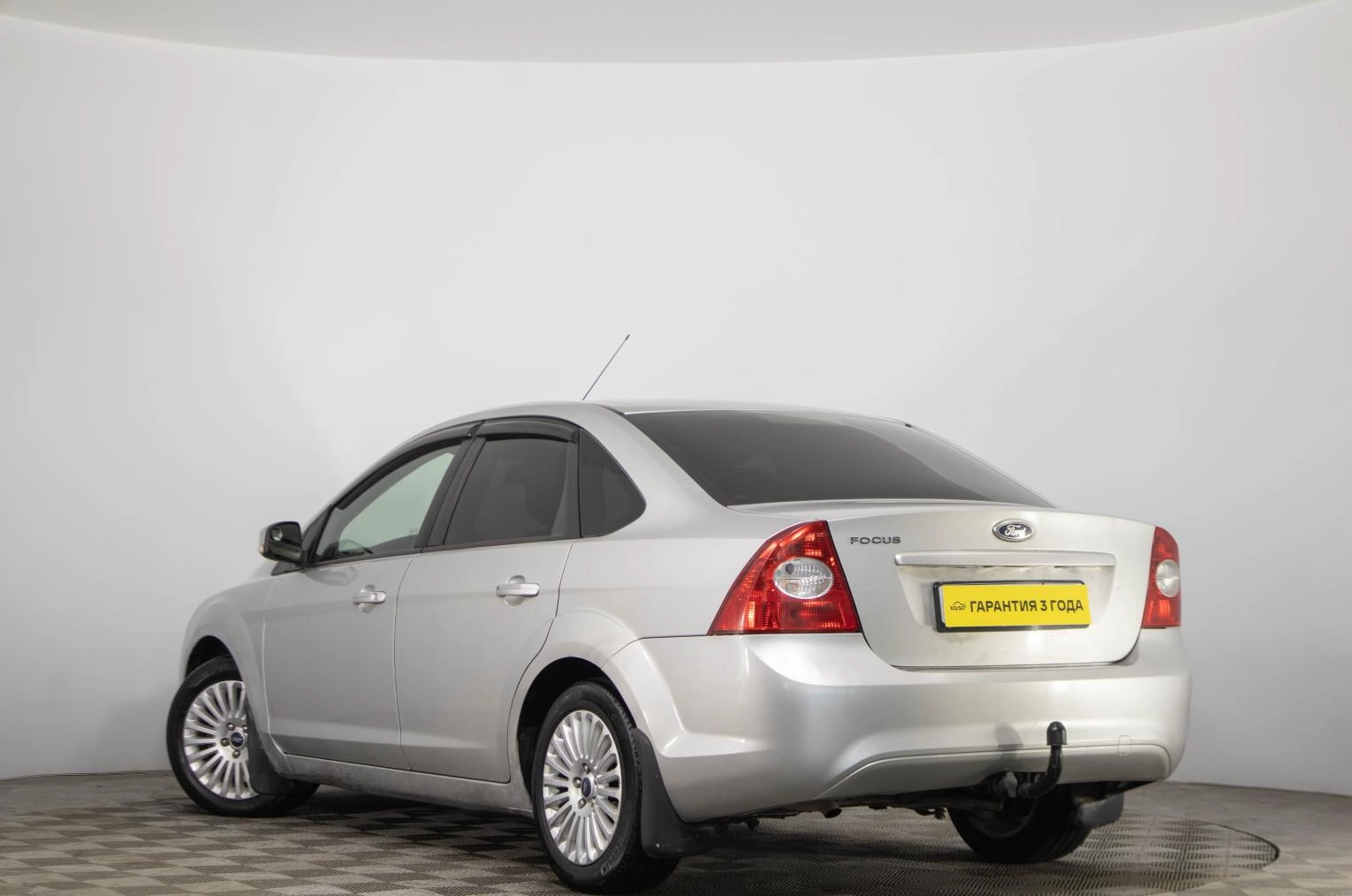 Ford Focus 4 из 23