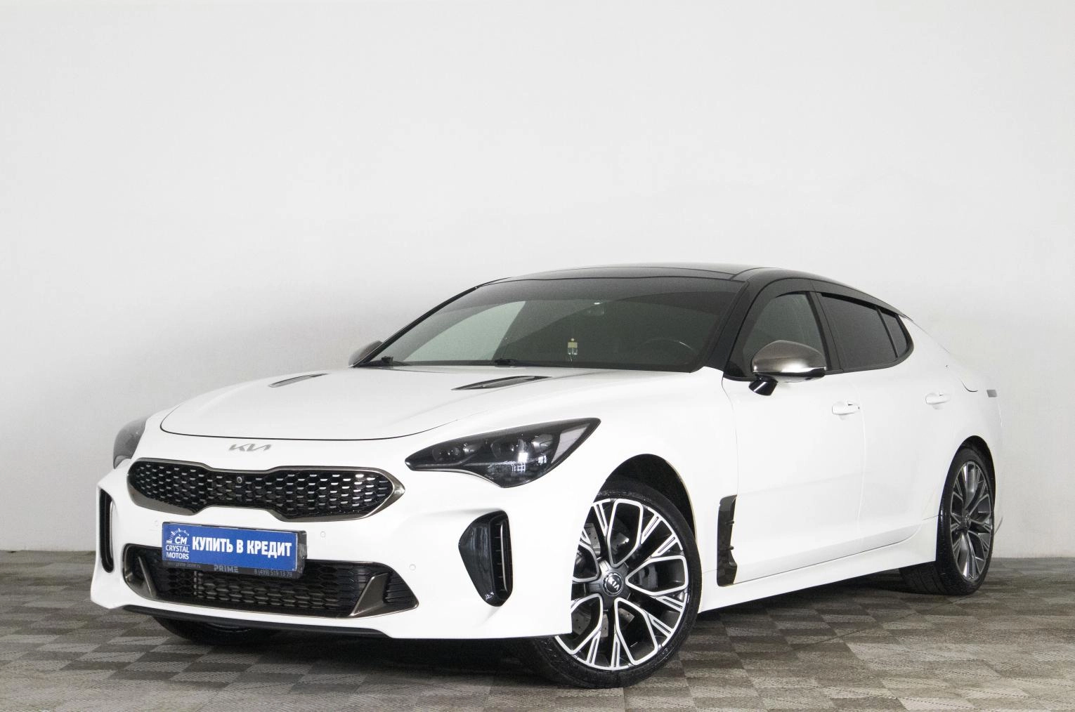 KIA Stinger 3 из 20