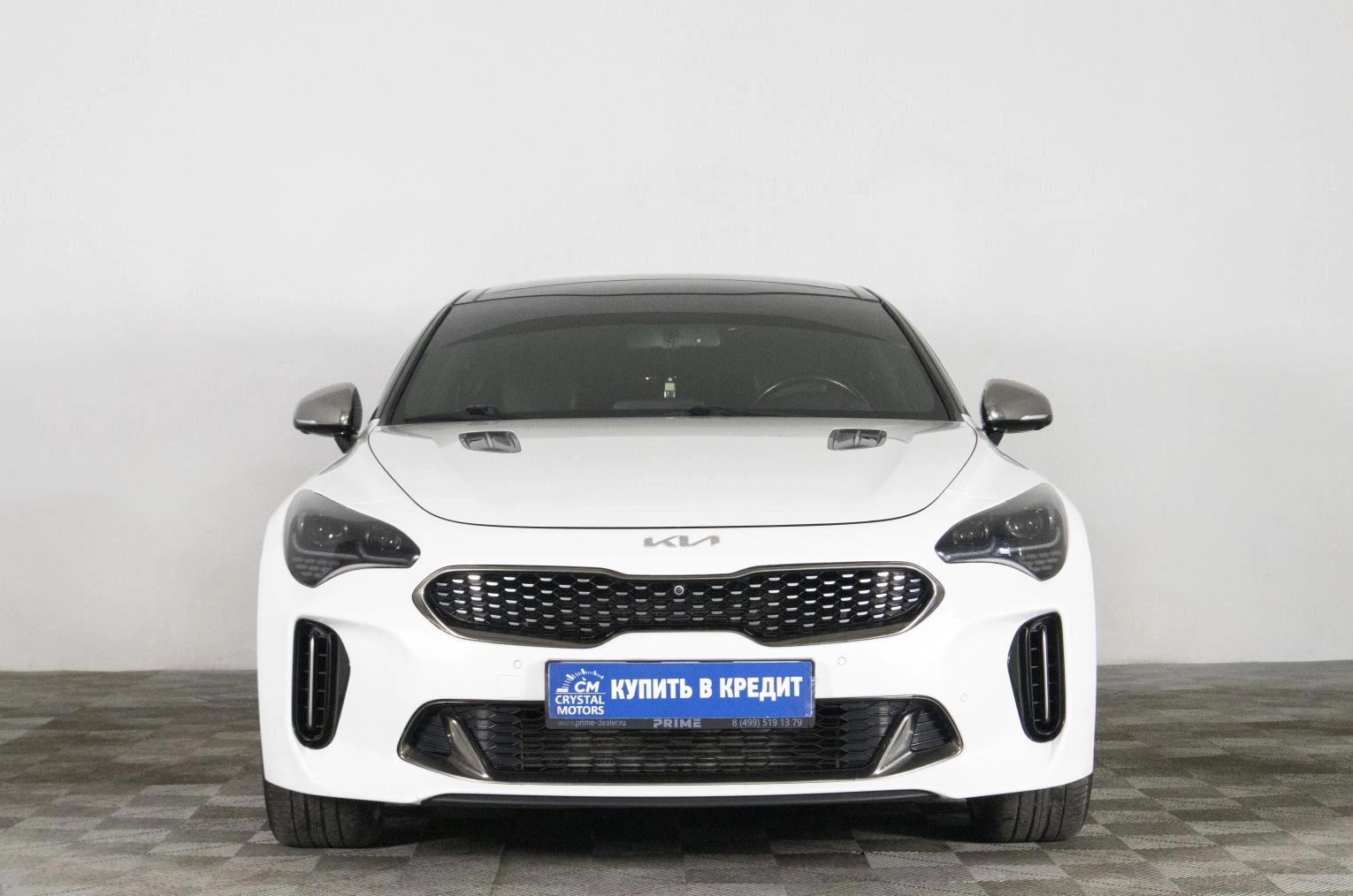 KIA Stinger 2 из 20