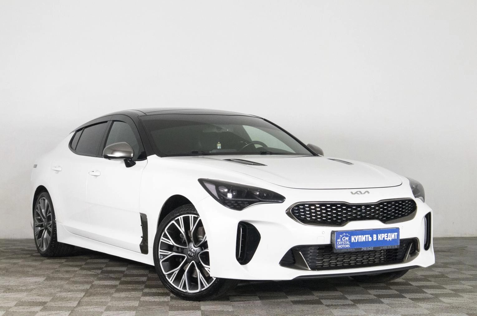 KIA Stinger 1 из 20