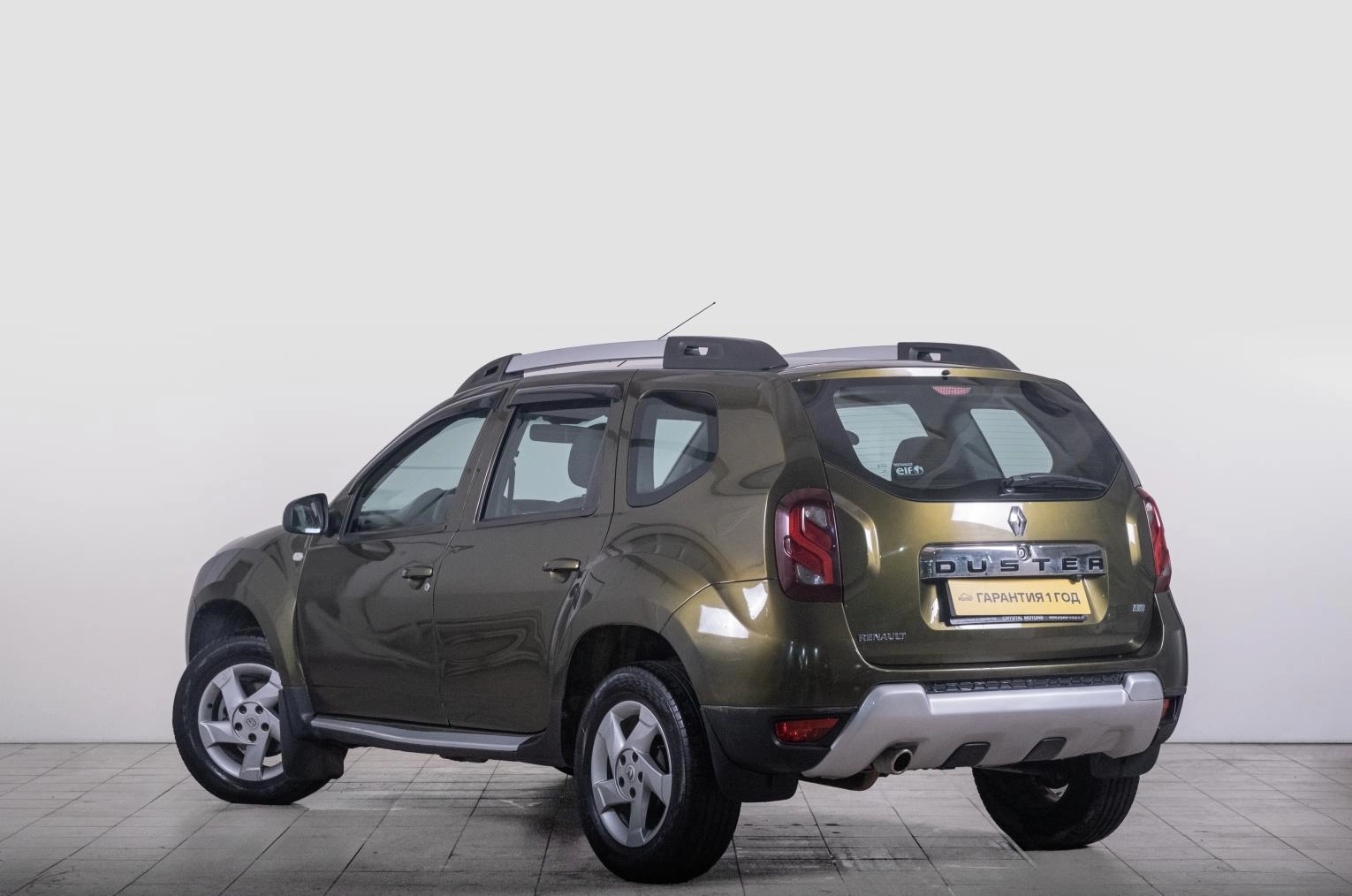 Renault Duster 5 из 18