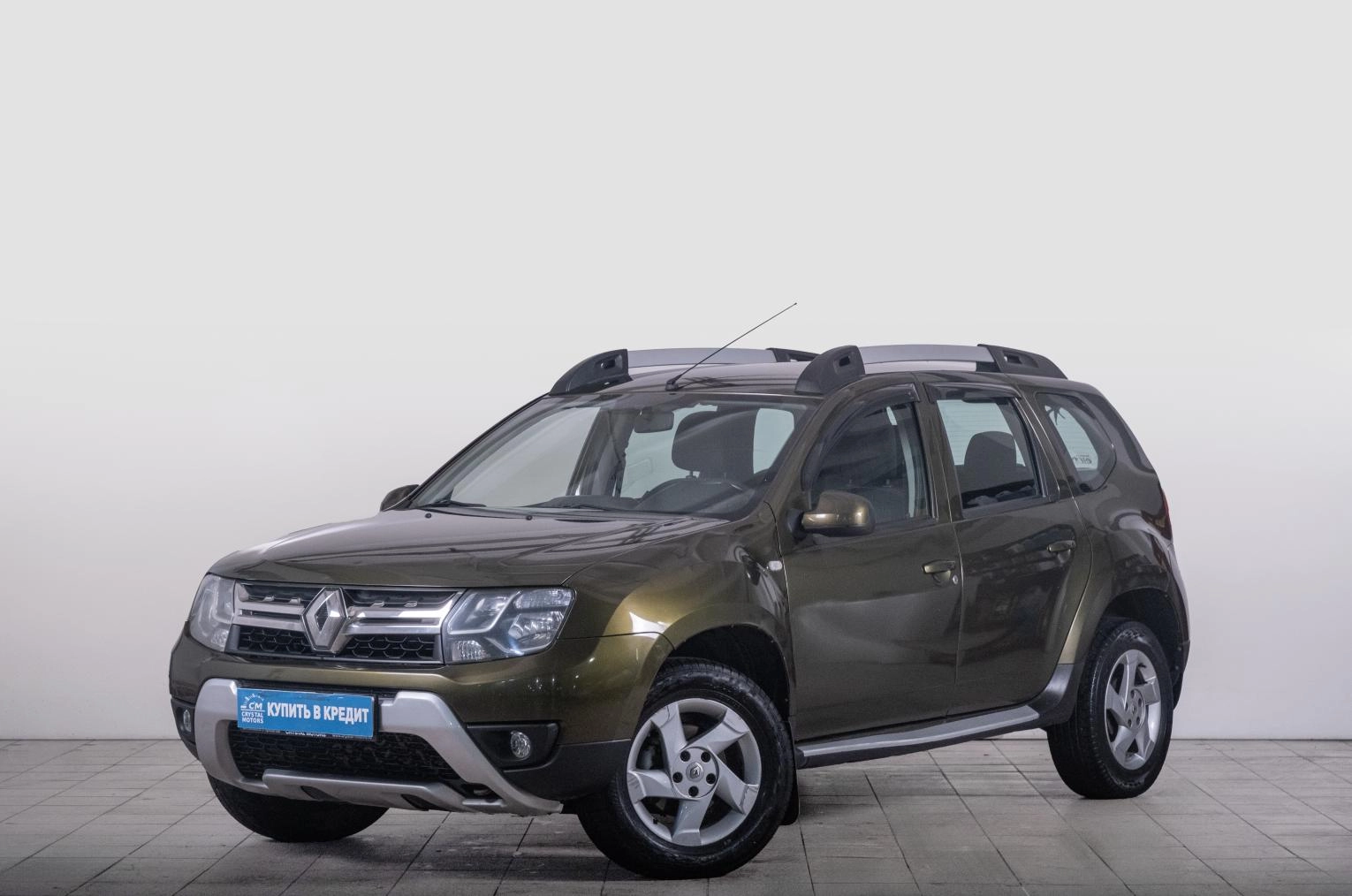 Renault Duster 2 из 18