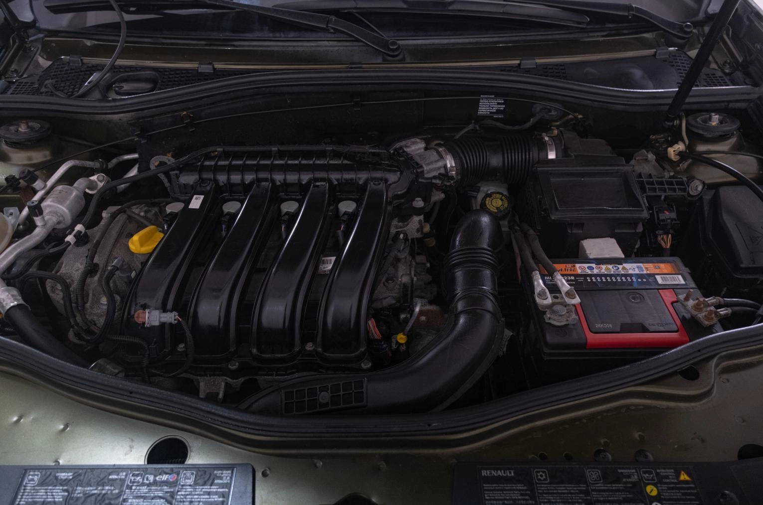 Renault Duster 17 из 18