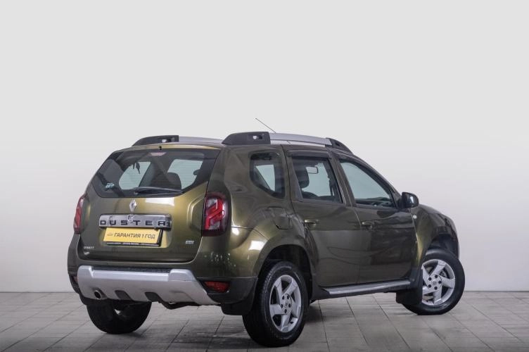 Renault Duster 6 из 6