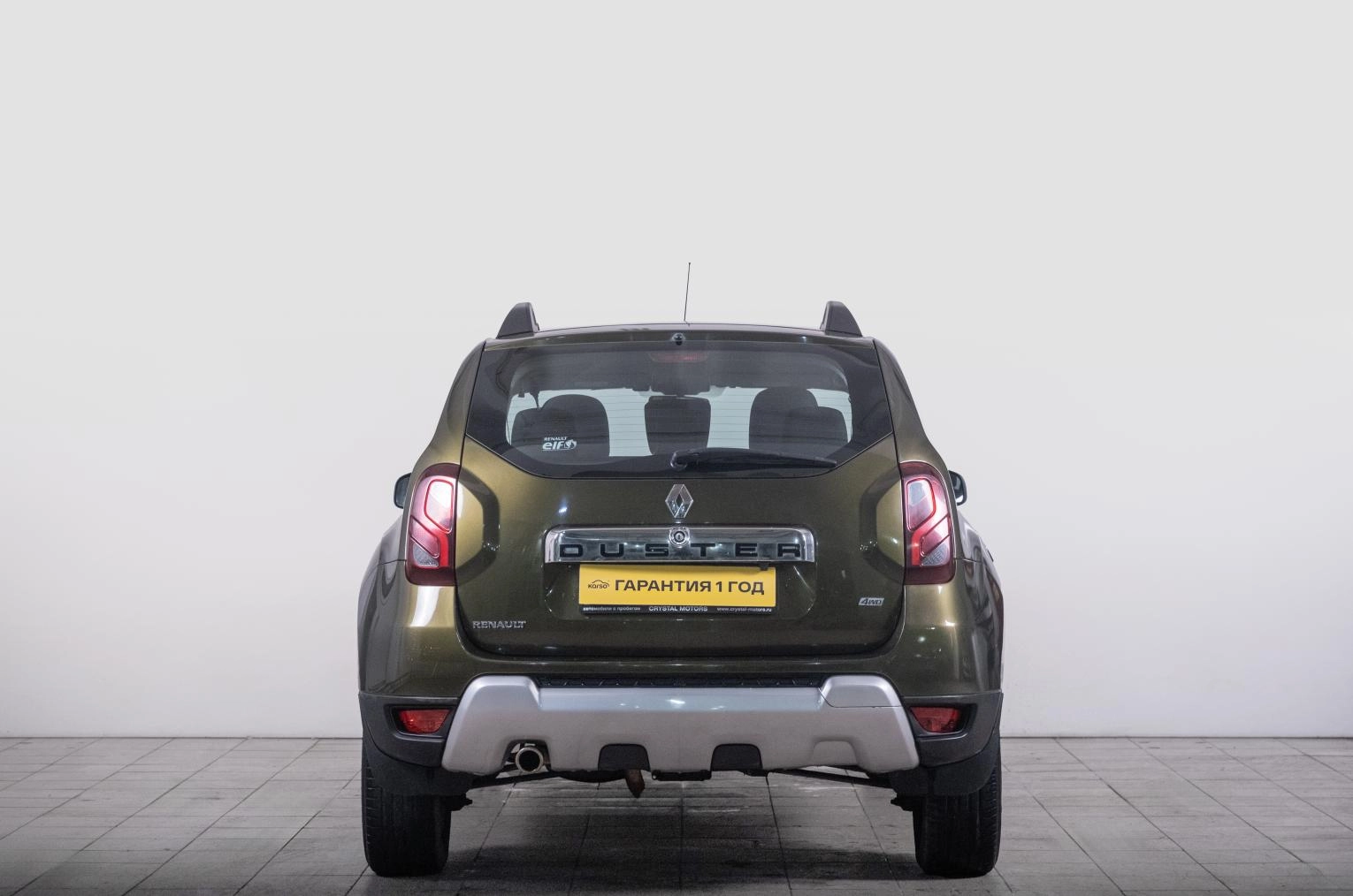 Renault Duster 4 из 18