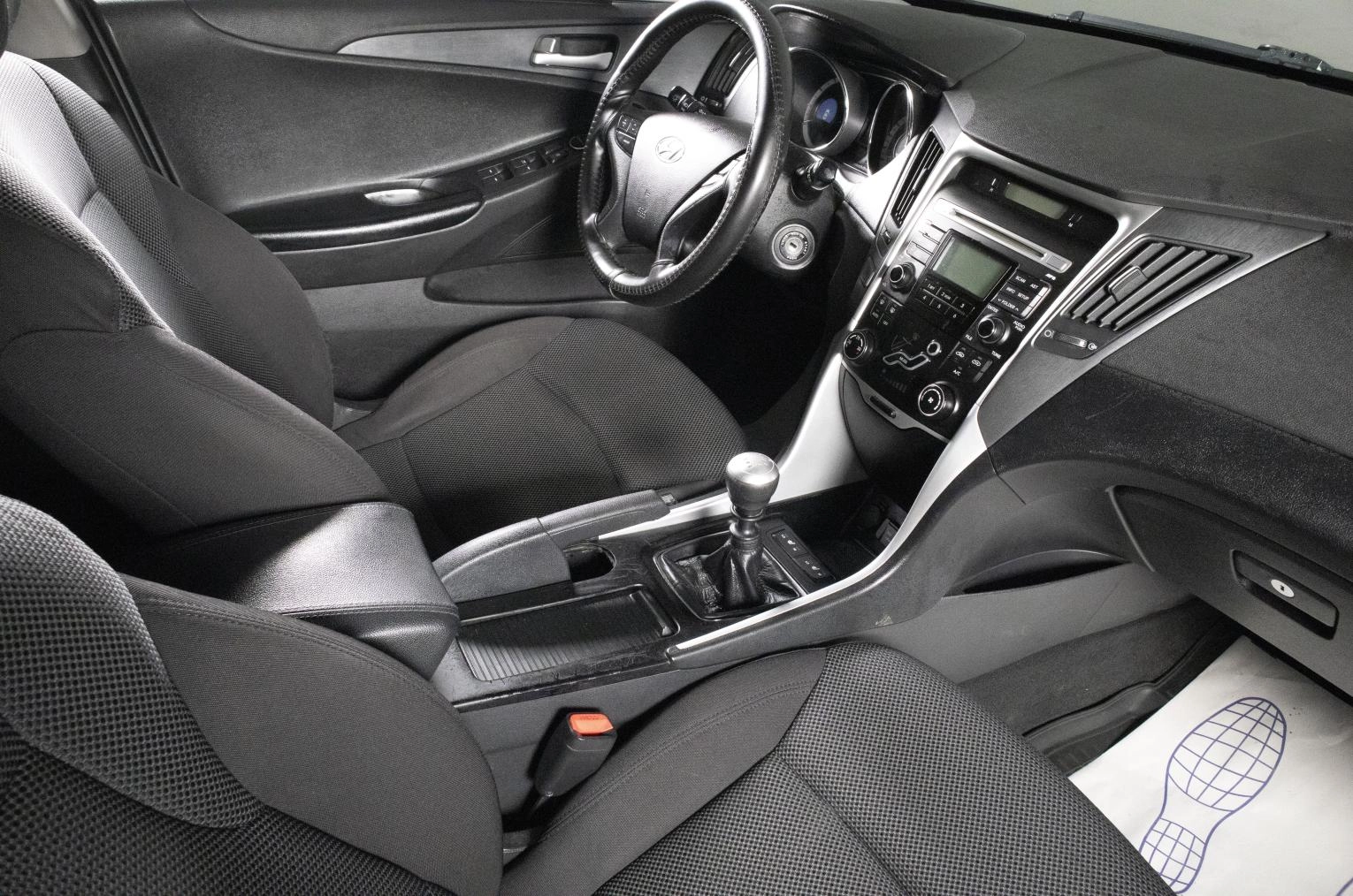 Hyundai Sonata 9 из 20