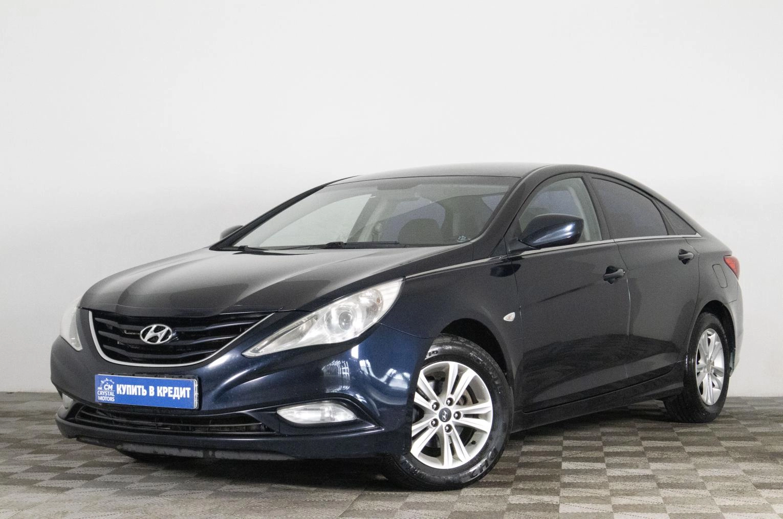Hyundai Sonata 3 из 20