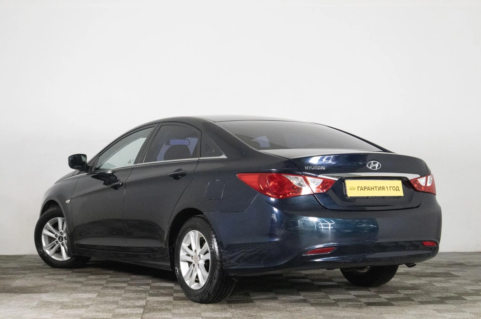 Hyundai Sonata 4 из 20