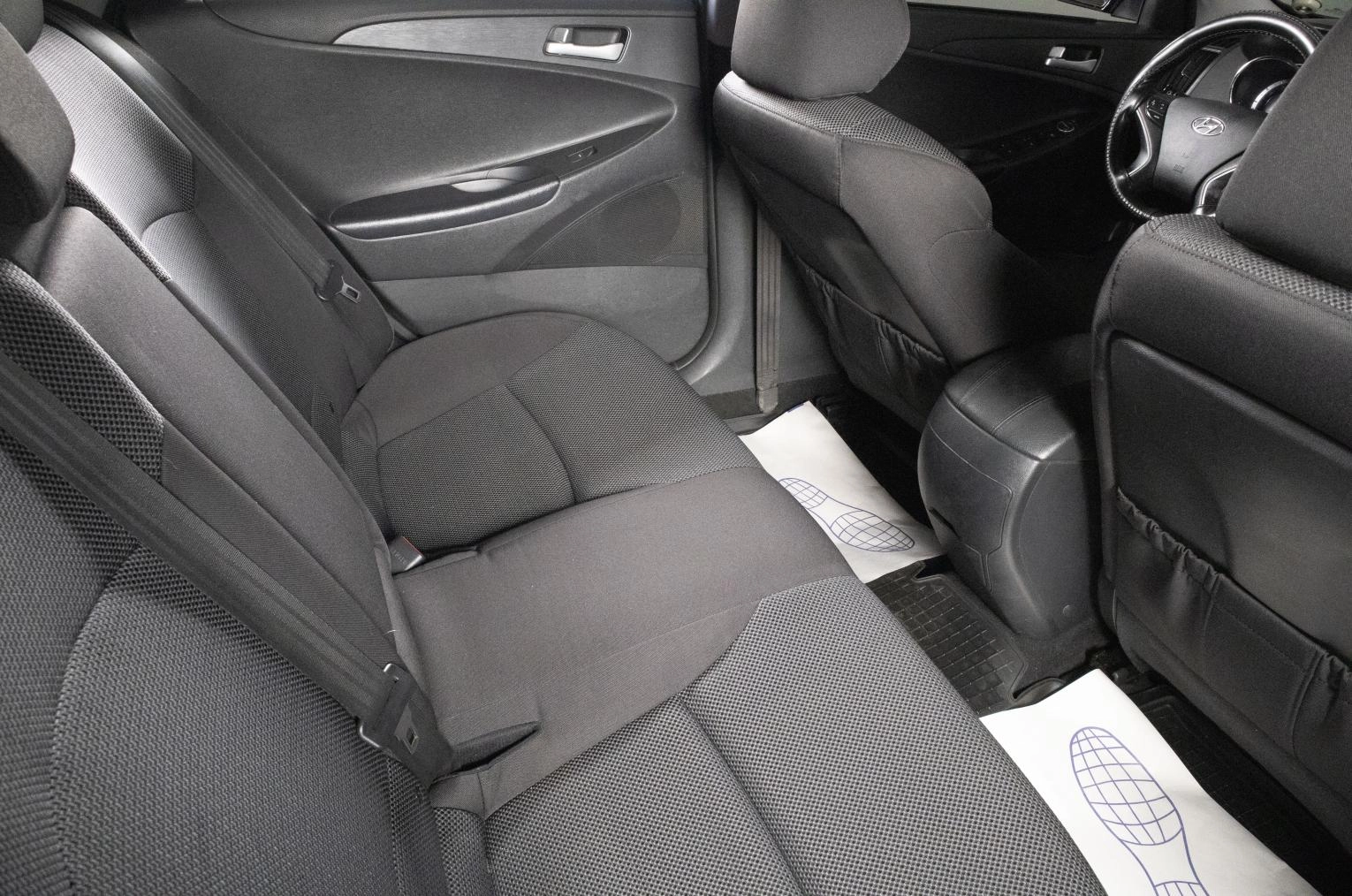 Hyundai Sonata 17 из 20