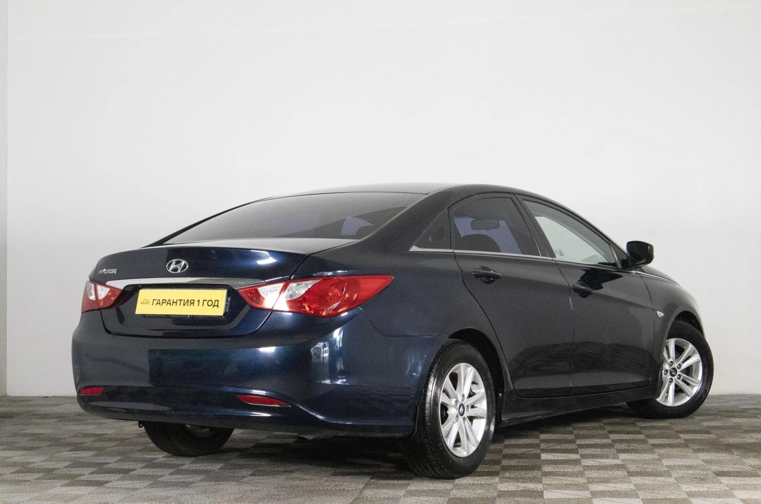 Hyundai Sonata 6 из 20