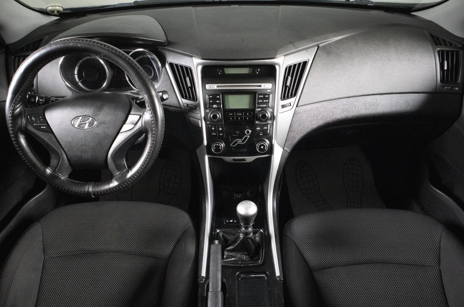 Hyundai Sonata 14 из 20