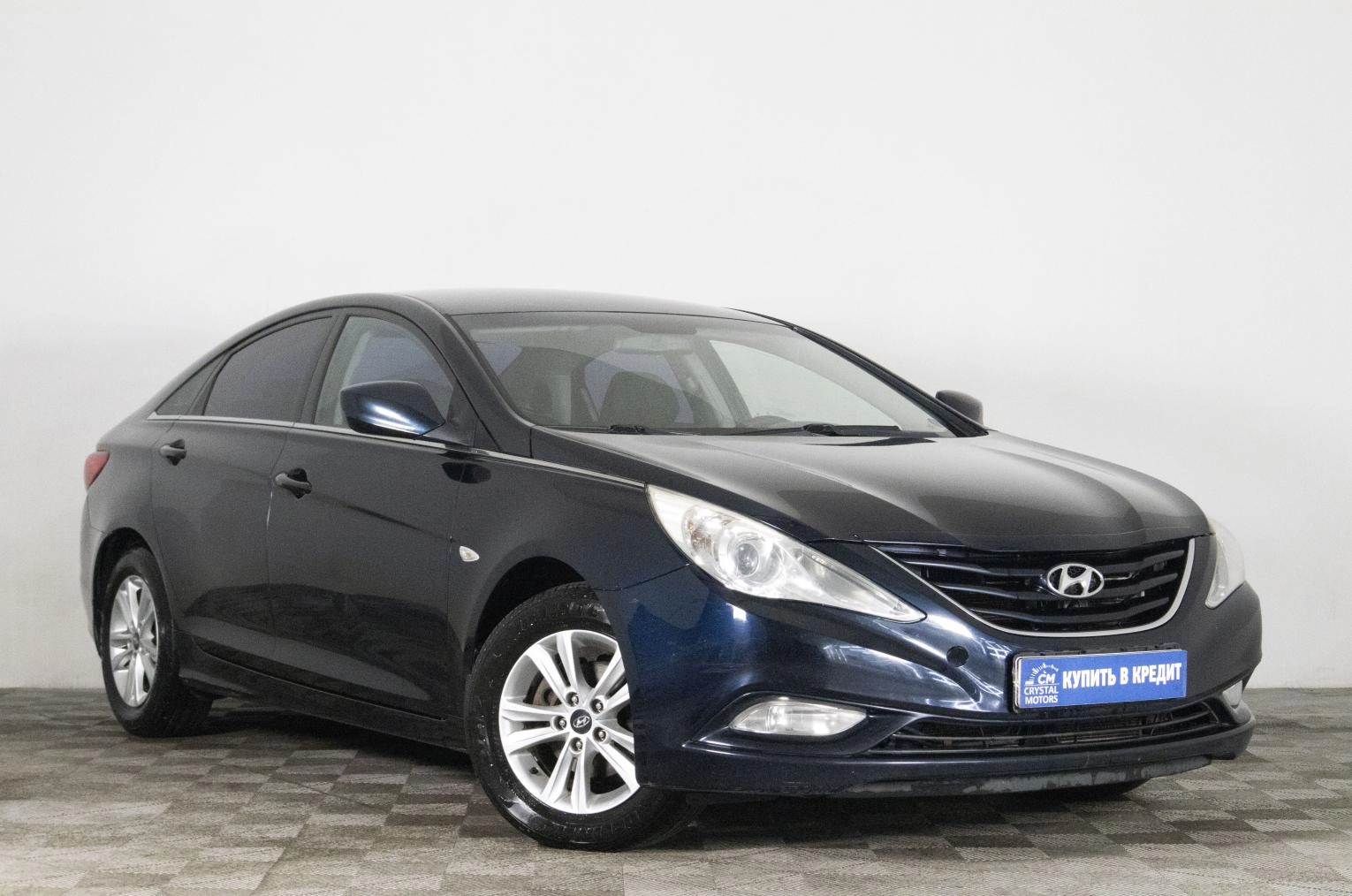 Hyundai Sonata 1 из 20