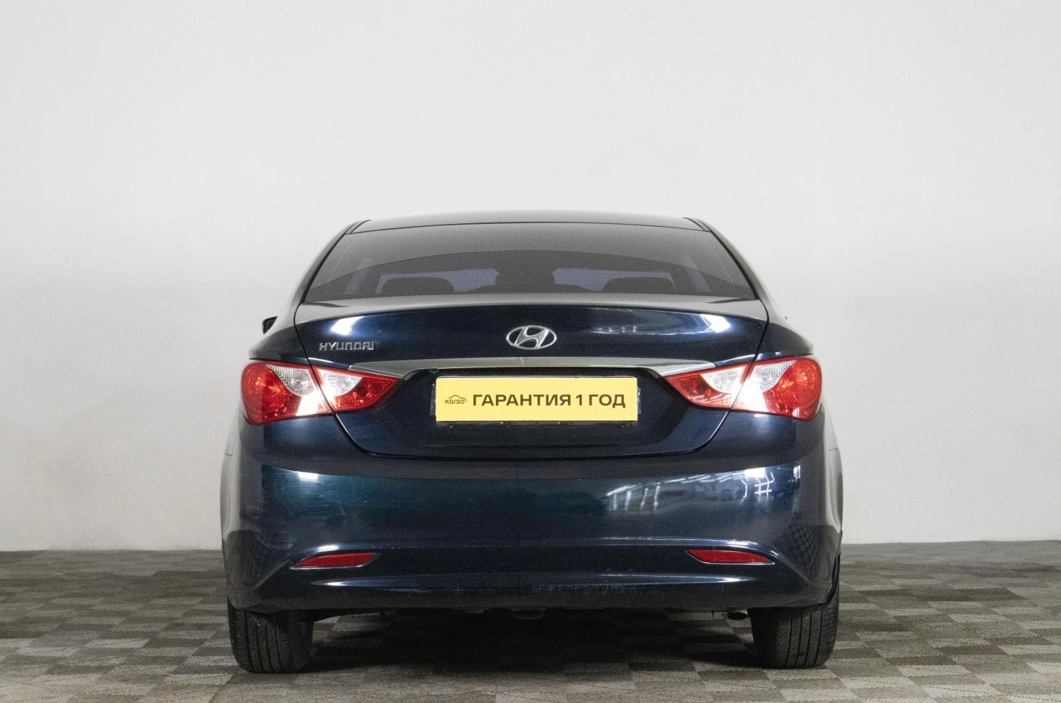 Hyundai Sonata 5 из 20
