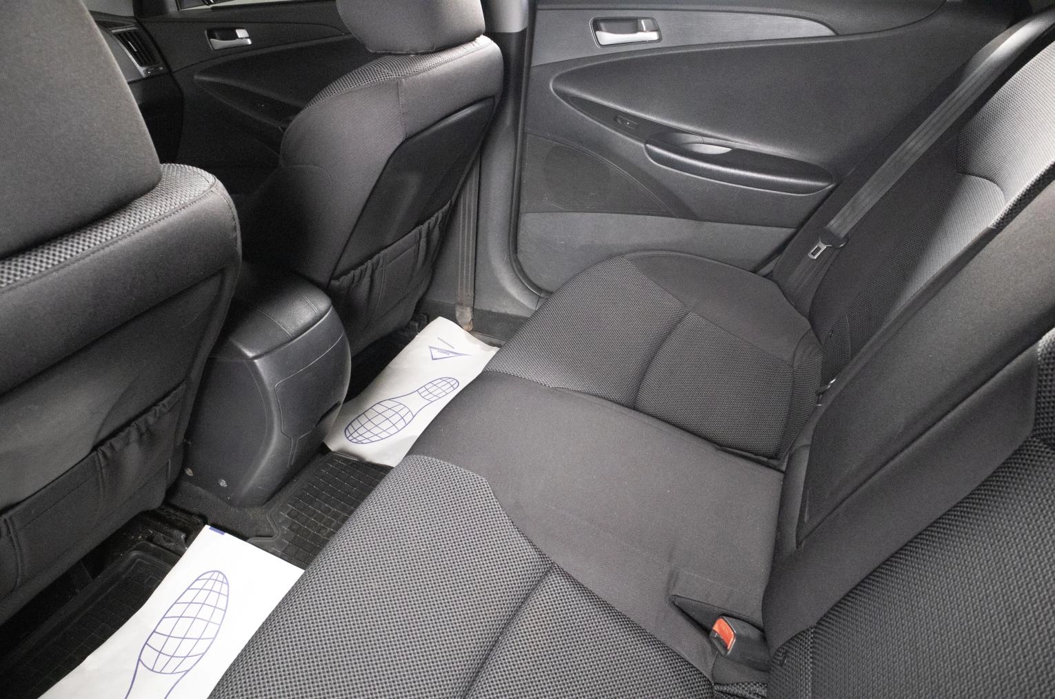 Hyundai Sonata 18 из 20