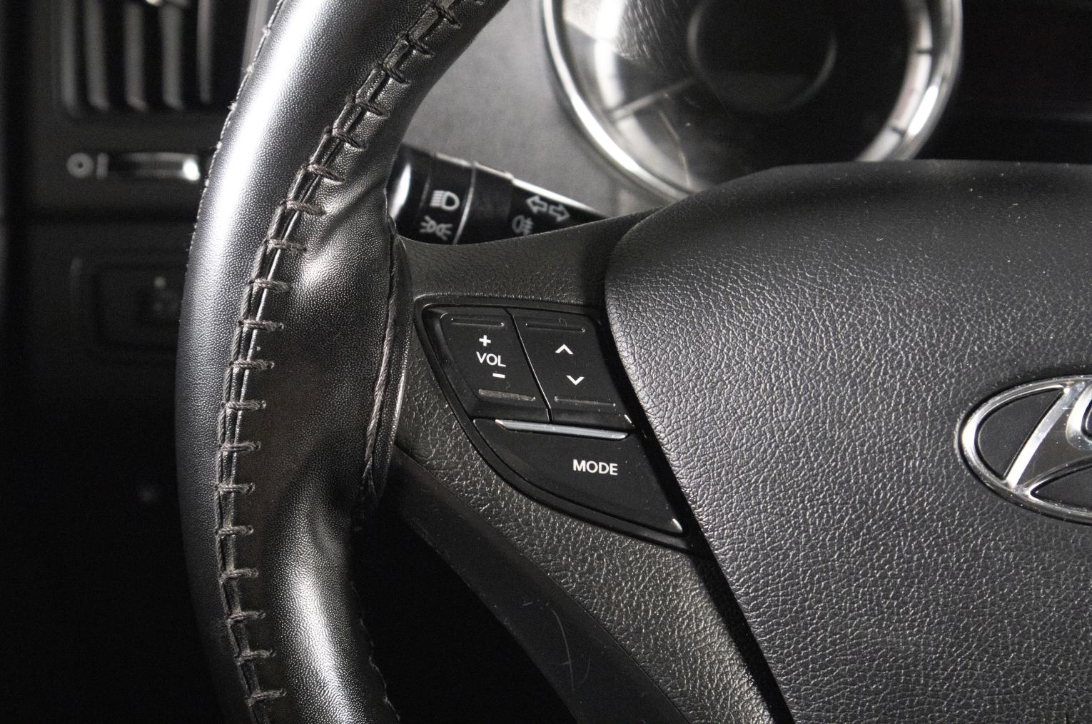 Hyundai Sonata 10 из 20