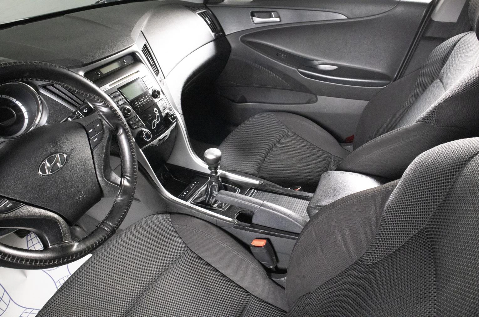 Hyundai Sonata 8 из 20