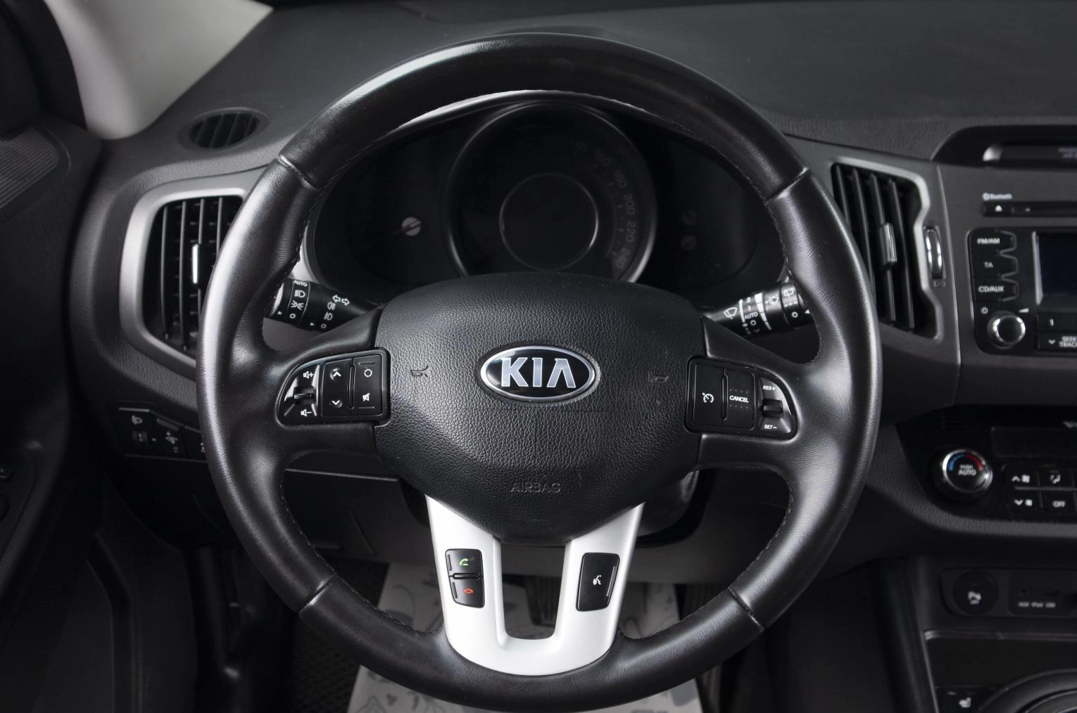 KIA Sportage 8 из 20