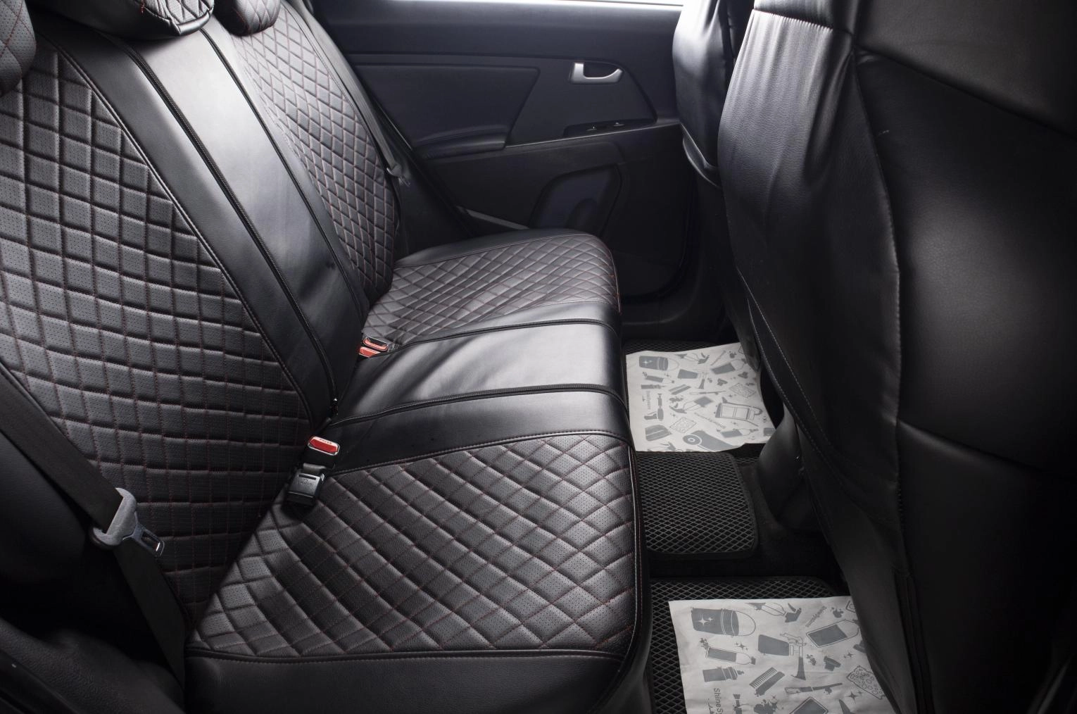 KIA Sportage 18 из 20