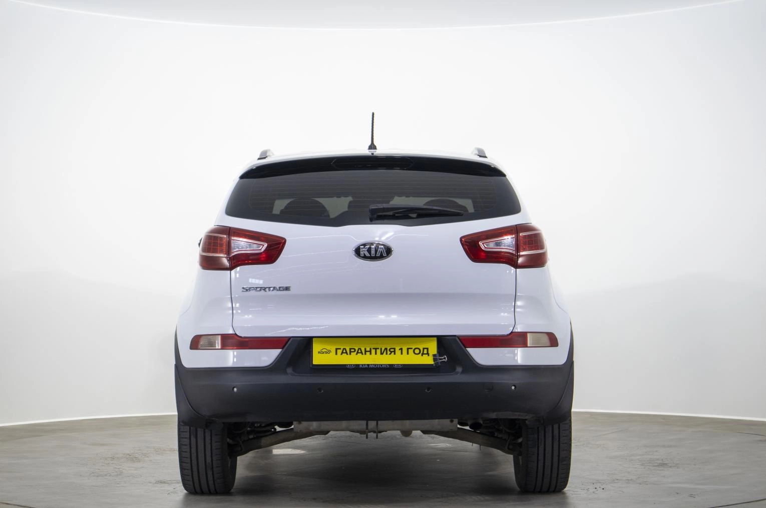 KIA Sportage 5 из 20