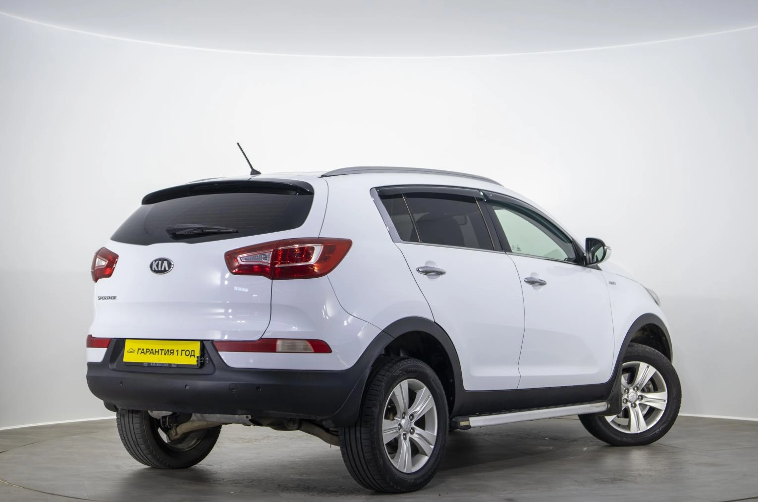 KIA Sportage 4 из 20