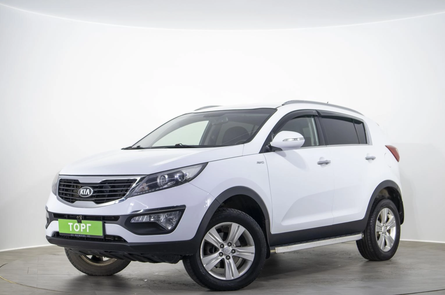 KIA Sportage 3 из 20