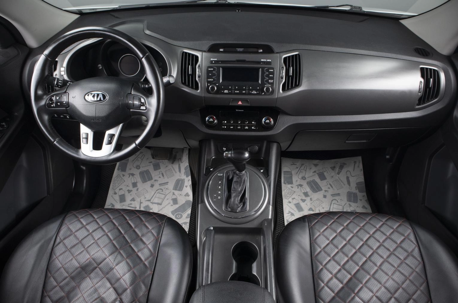 KIA Sportage 7 из 20