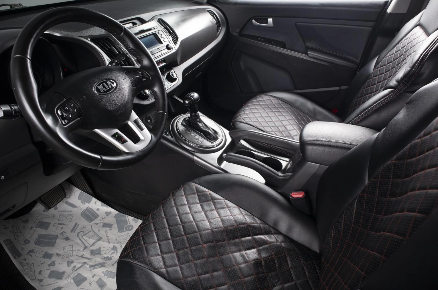 KIA Sportage 15 из 20