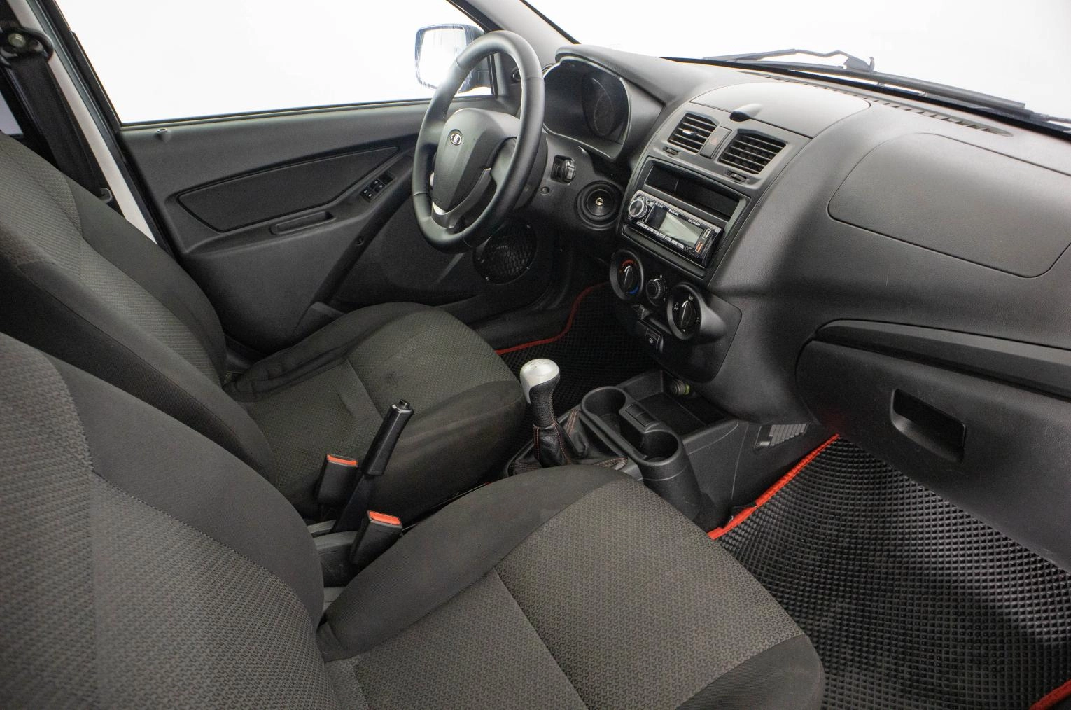ВАЗ (LADA) Kalina 11 из 20