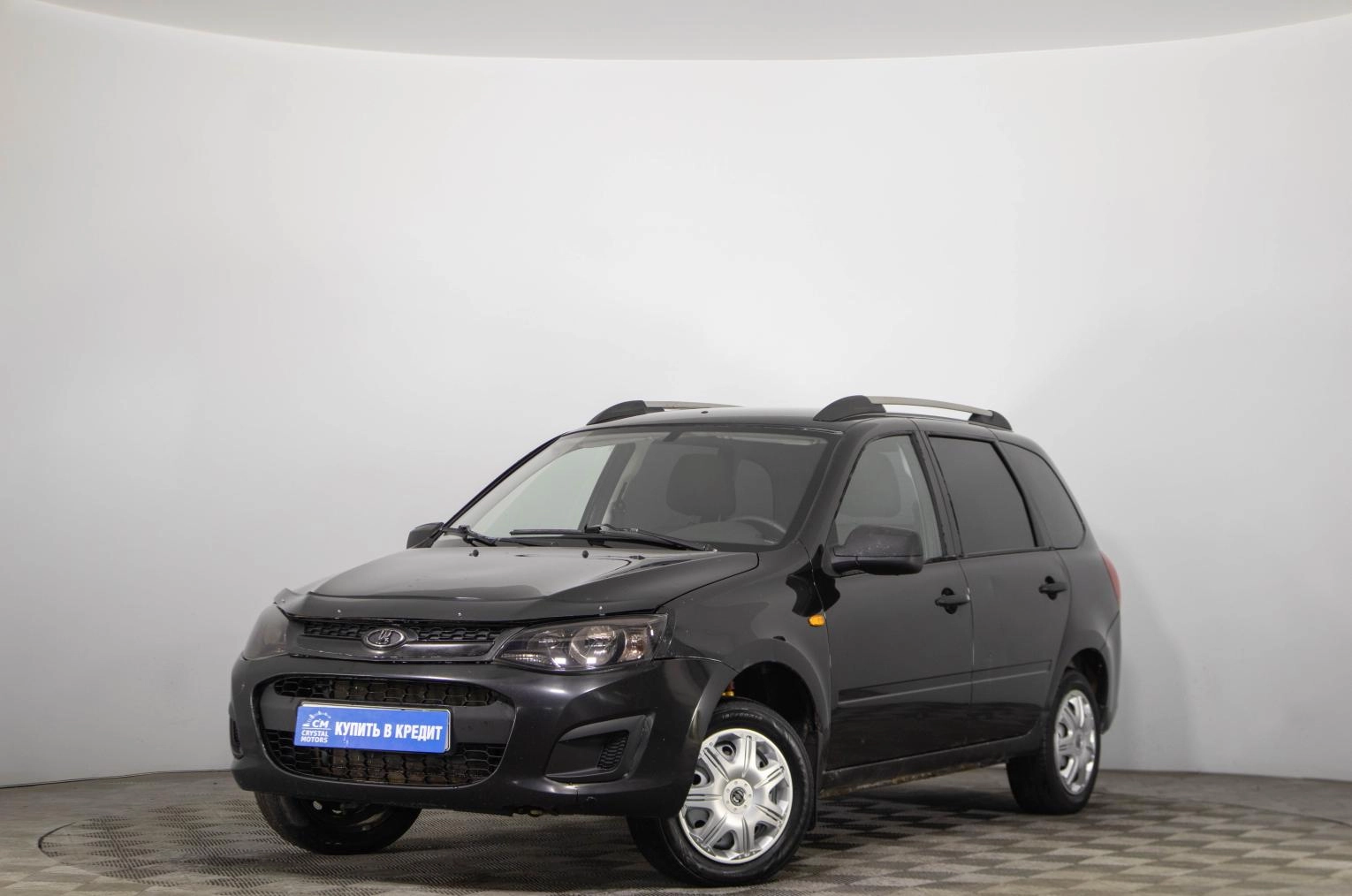 ВАЗ (LADA) Kalina 3 из 20