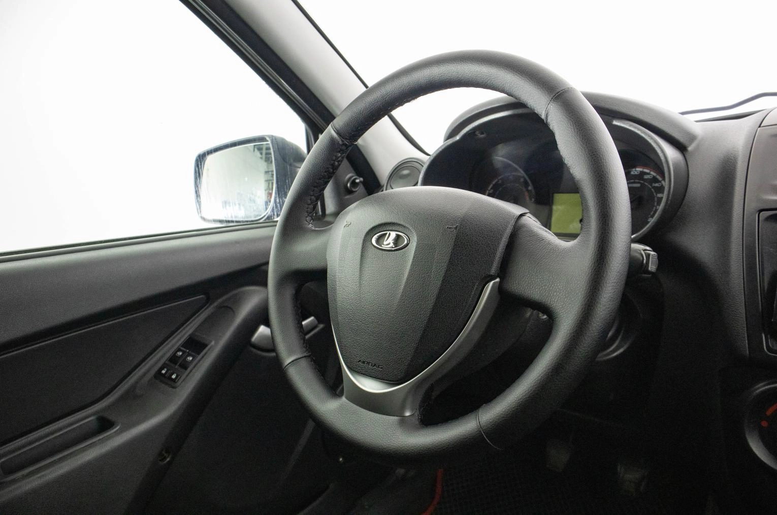 ВАЗ (LADA) Kalina 12 из 20