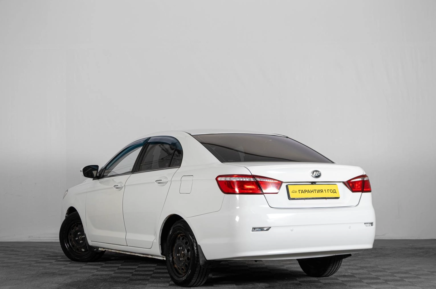 LIFAN Solano 6 из 20