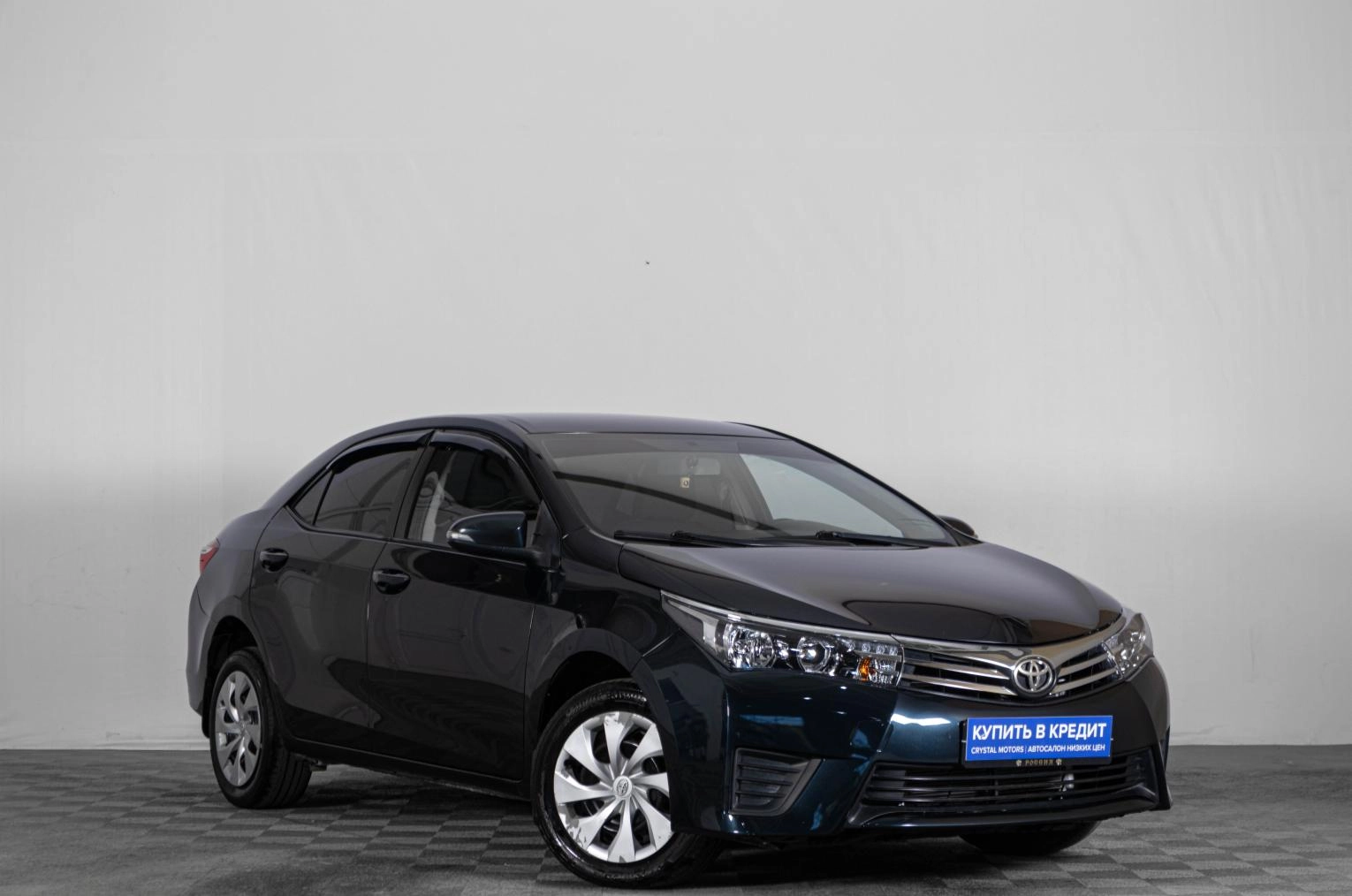 Toyota Corolla 1 из 18
