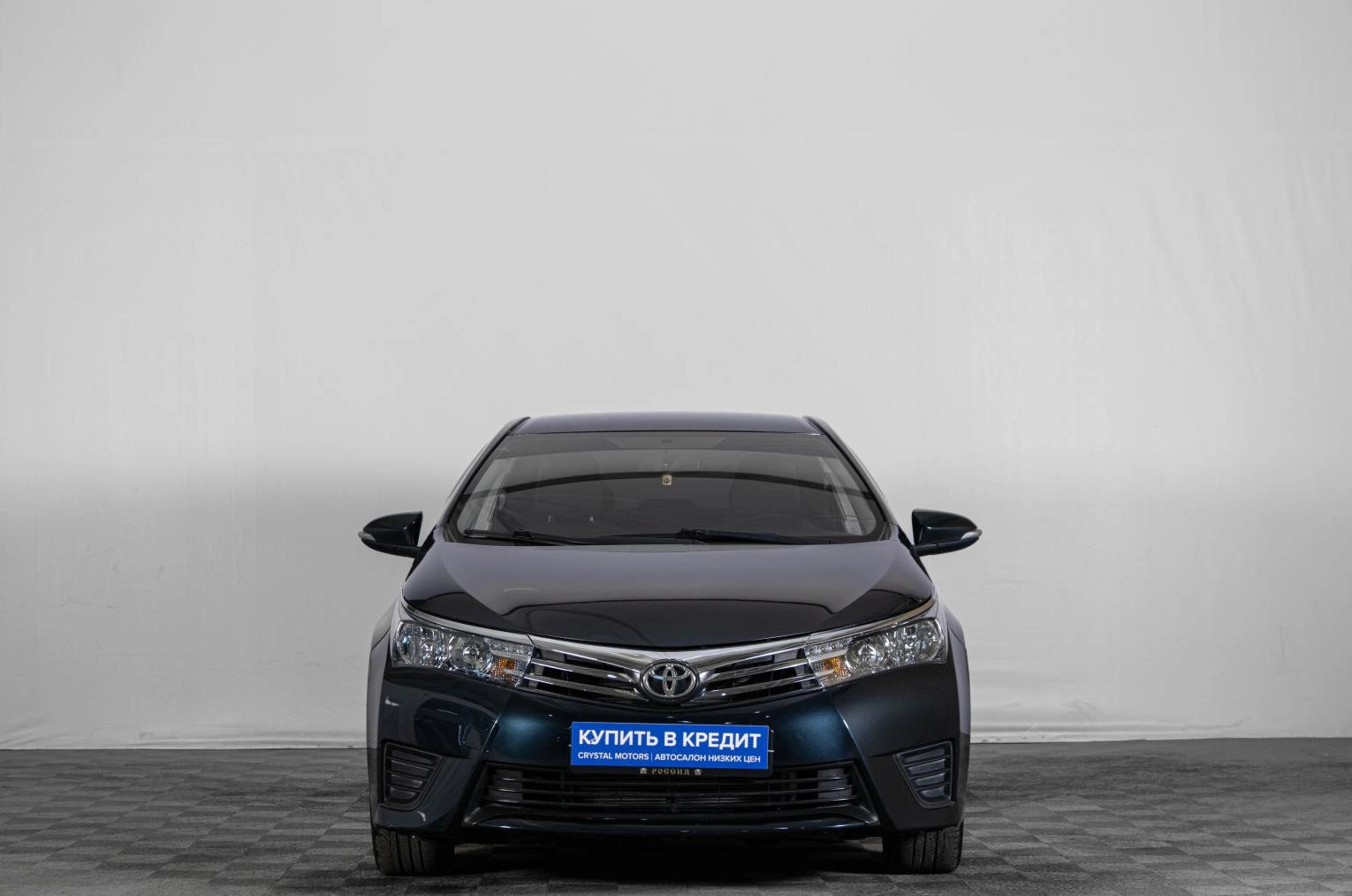Toyota Corolla 2 из 18