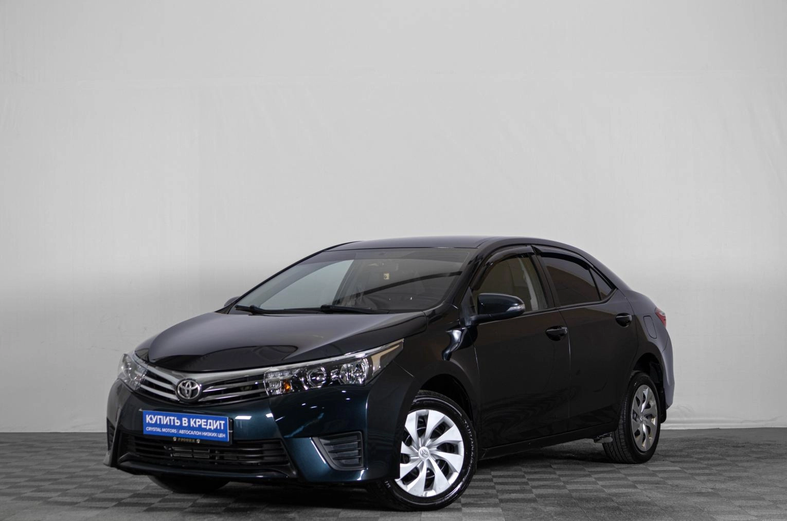 Toyota Corolla 3 из 18