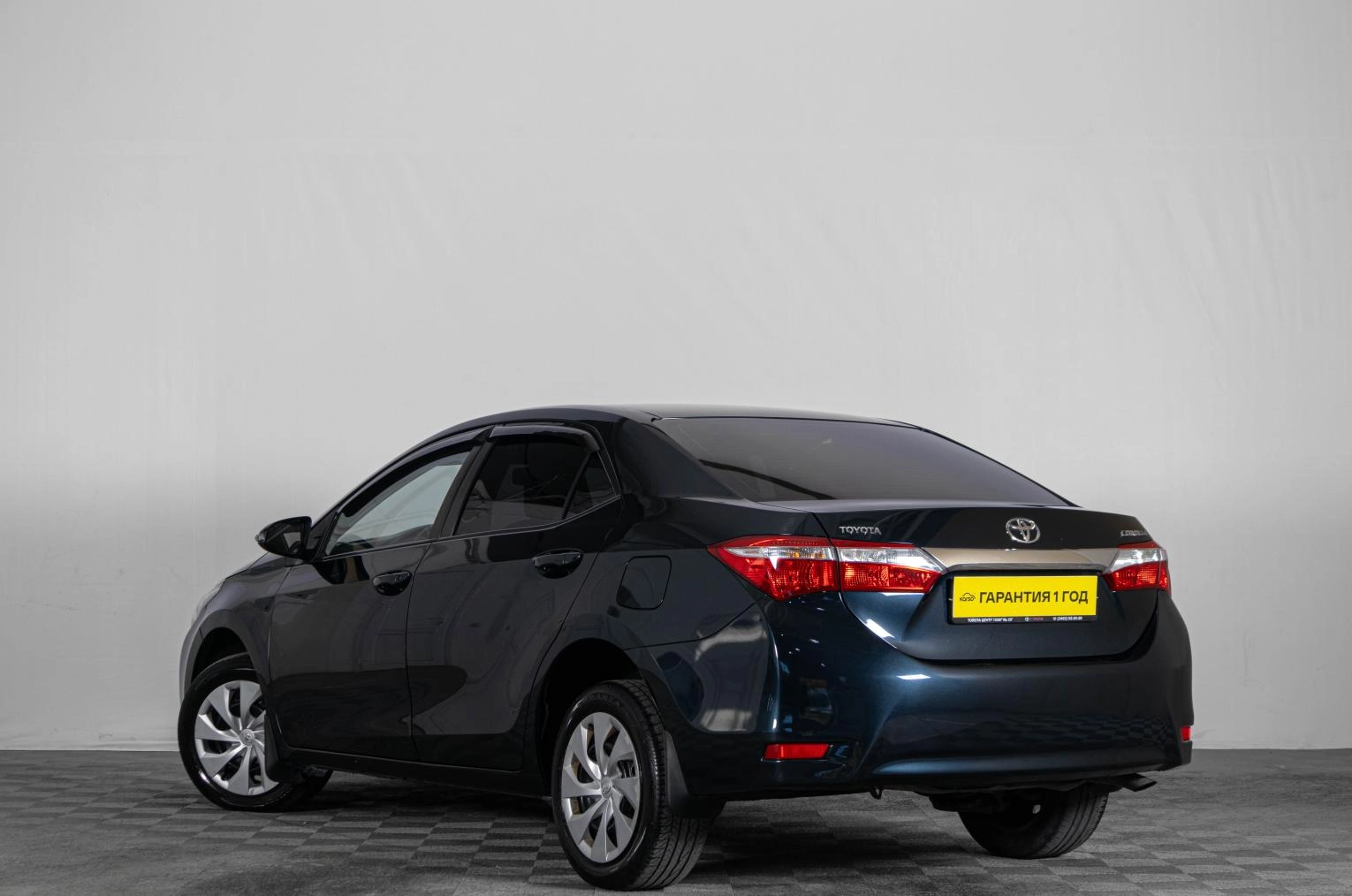 Toyota Corolla 6 из 18