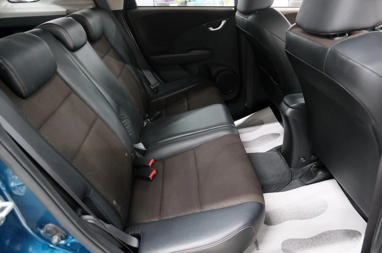 Honda Fit Shuttle 22 из 24