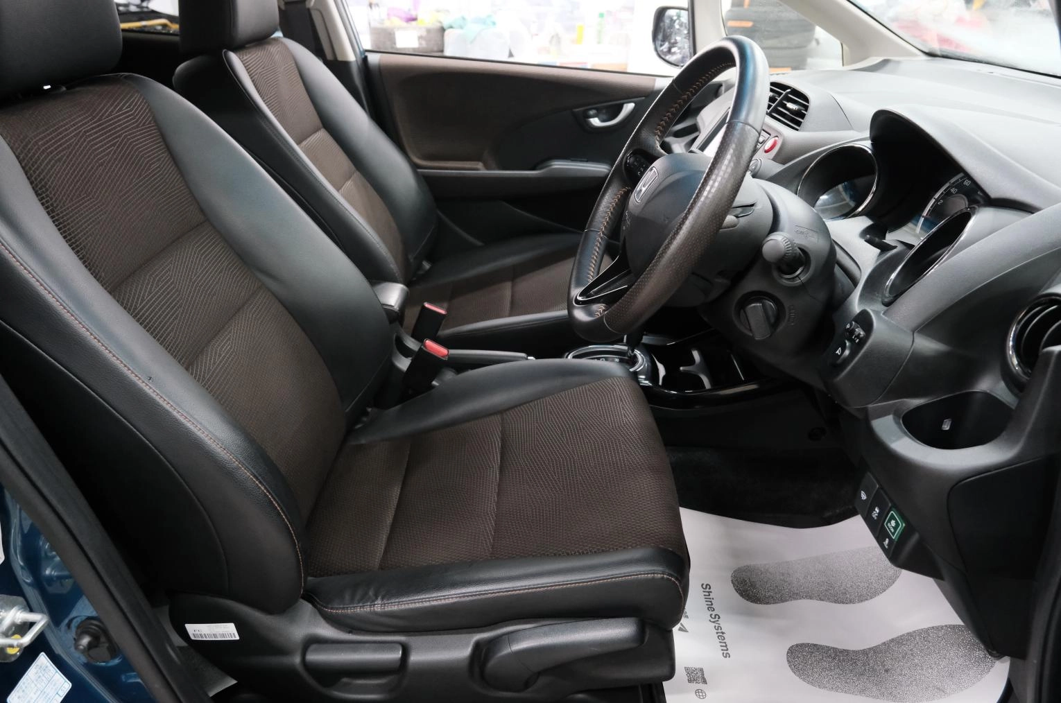 Honda Fit Shuttle 7 из 24