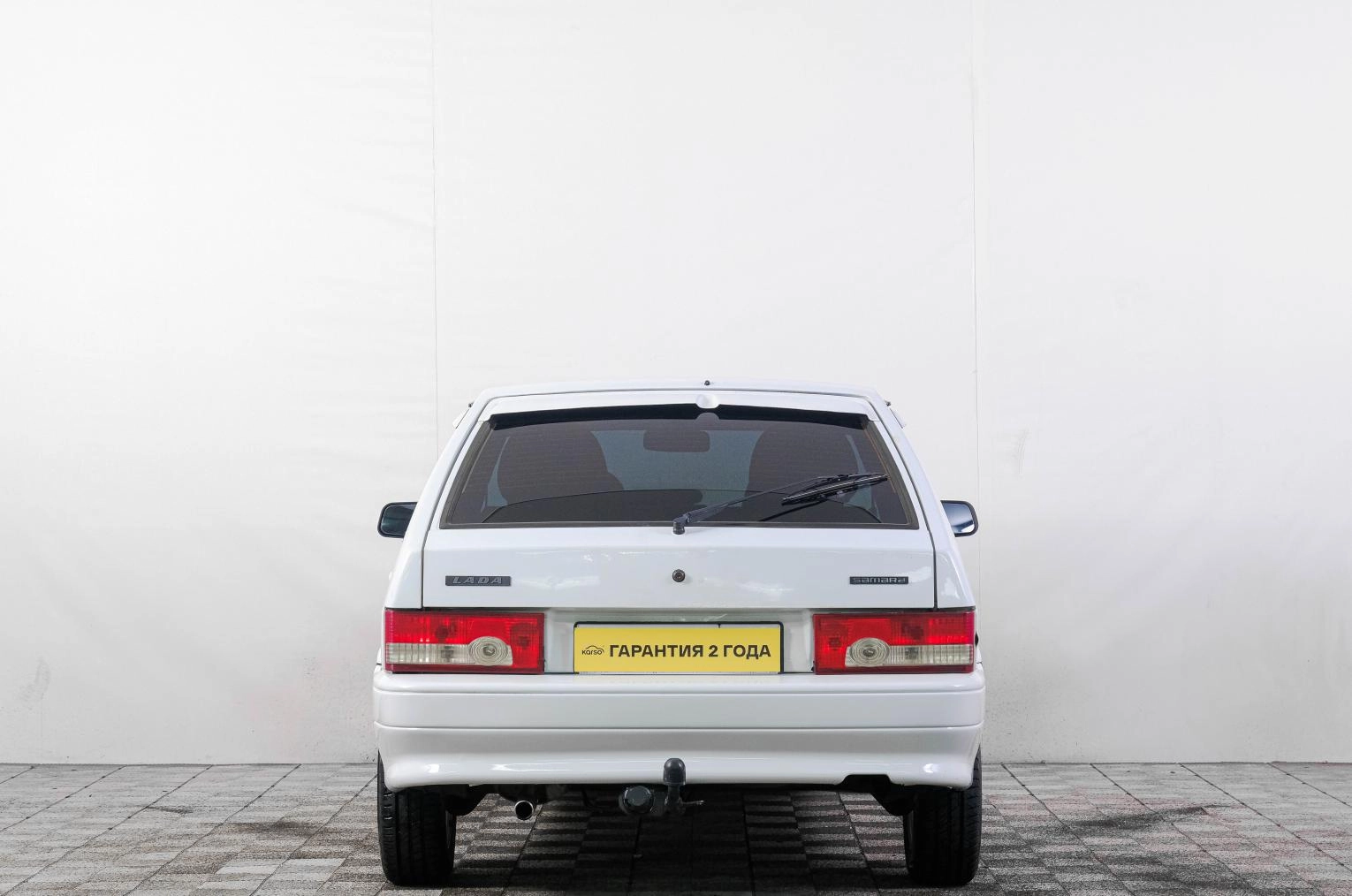 ВАЗ (LADA) 2114 Samara 5 из 20