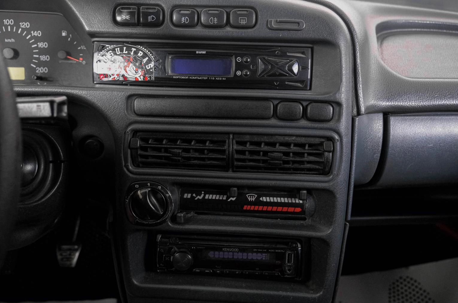 ВАЗ (LADA) 2114 Samara 16 из 20