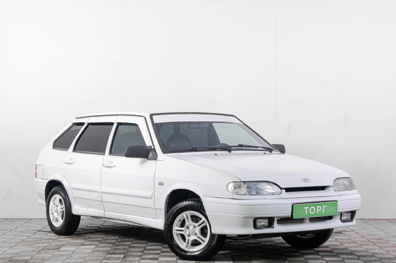 ВАЗ (LADA) 2114 Samara 1 из 20