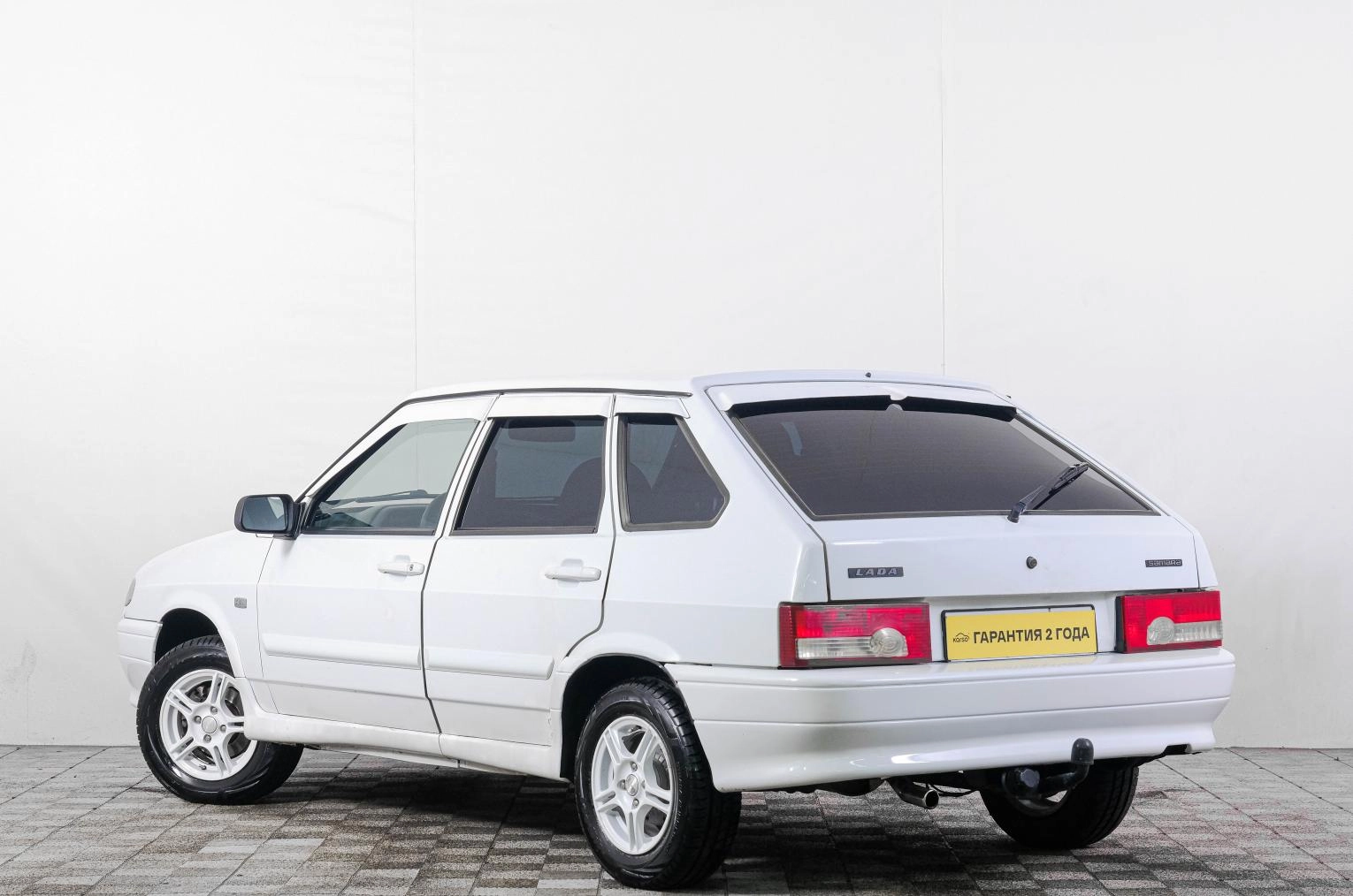 ВАЗ (LADA) 2114 Samara 4 из 20