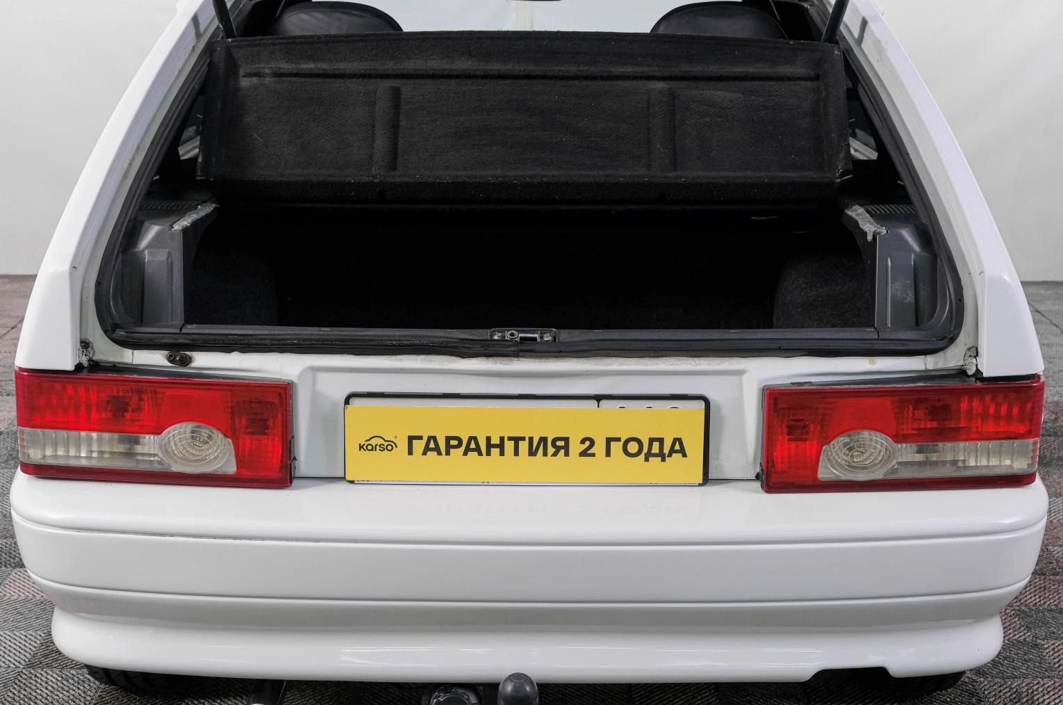 ВАЗ (LADA) 2114 Samara 7 из 20