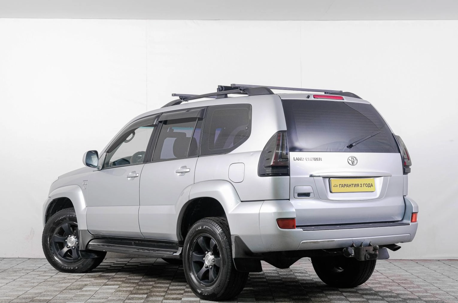 Toyota Land Cruiser Prado 4 из 20