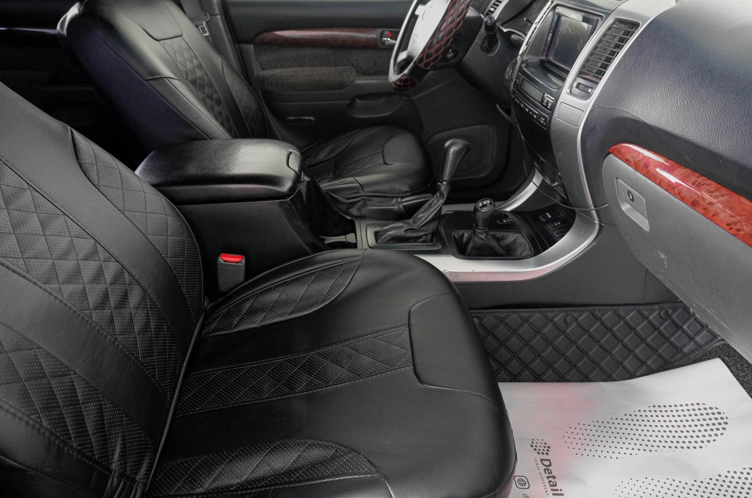 Toyota Land Cruiser Prado 11 из 20