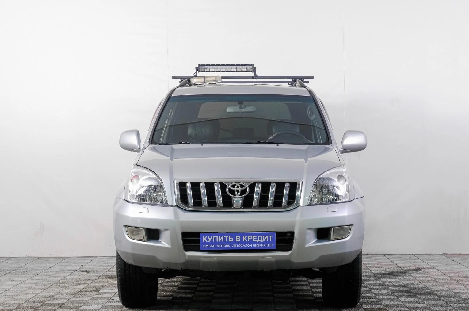 Toyota Land Cruiser Prado 2 из 20